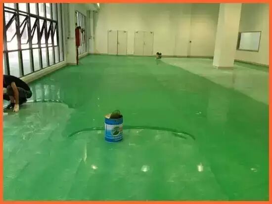 莒县选择适合室外地坪漆翻新的材料 