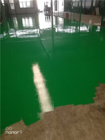 莒县下面我给你一份非常实用、地坪漆施工翻新